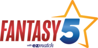Fantasy 5 Midday