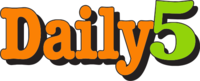 Daily 5 Evening